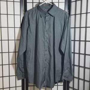 Mens Nordstrom Longsleeve Button Down Shirt